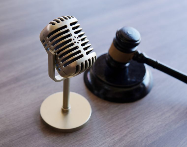 gavel-and-vintage-microphone-on-a-desk-2026-09-24-09-07-58-utc
